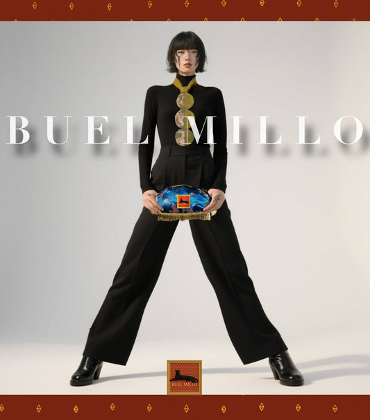 The Opera Snack Bag - Champagne Witch Collection