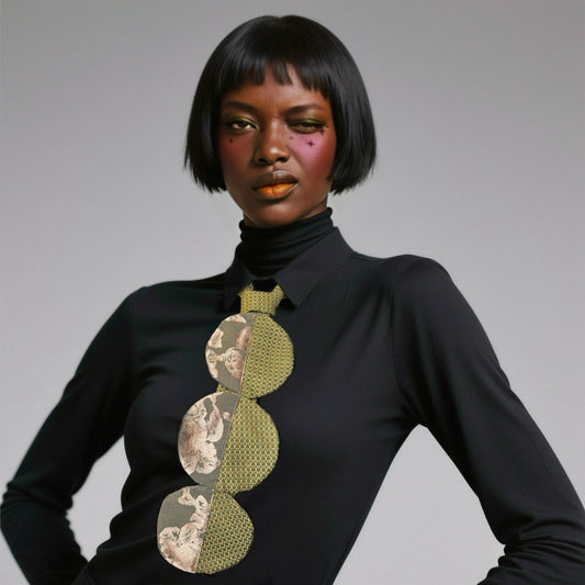 The Pattern Analyst - Champagne Witch Collection