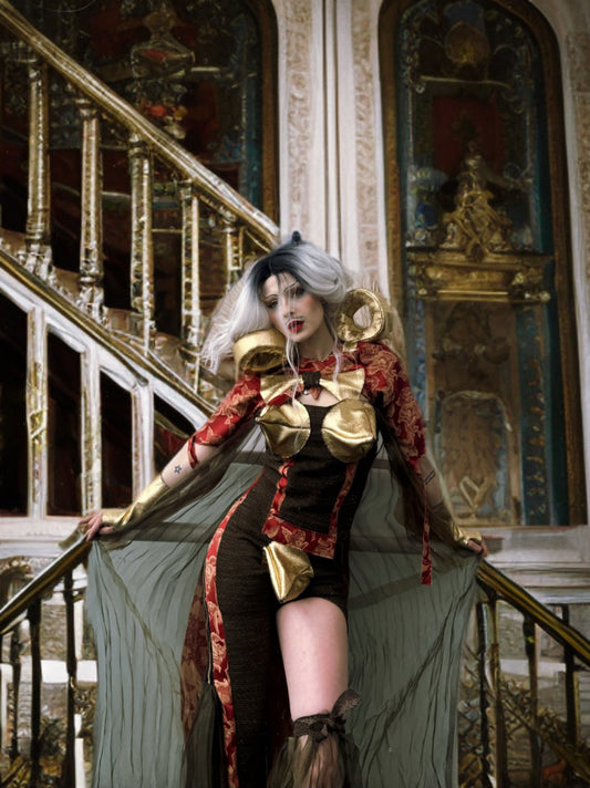 Custom Costume Inquiries & styling