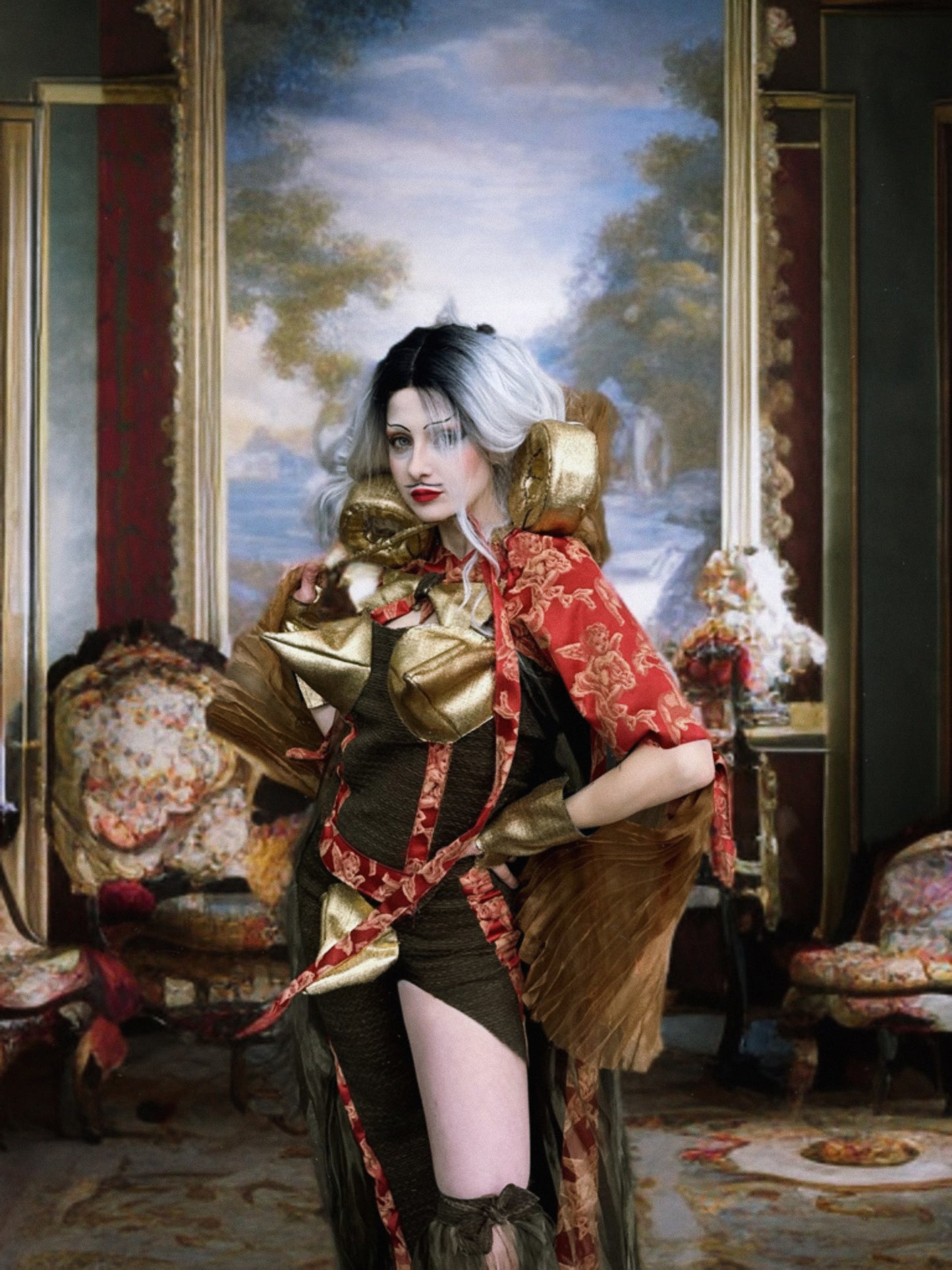 Custom Costume Inquiries & styling