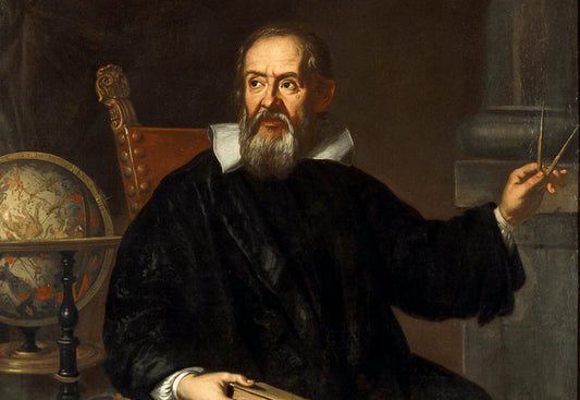 2 - Galileo & They Said It Revolved Around You  (Write-up)