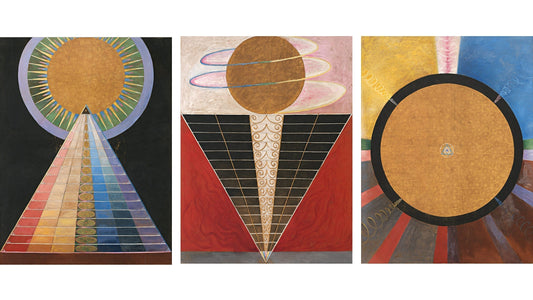 3 - Hilma af Klint & Not Really Chasing (Article)