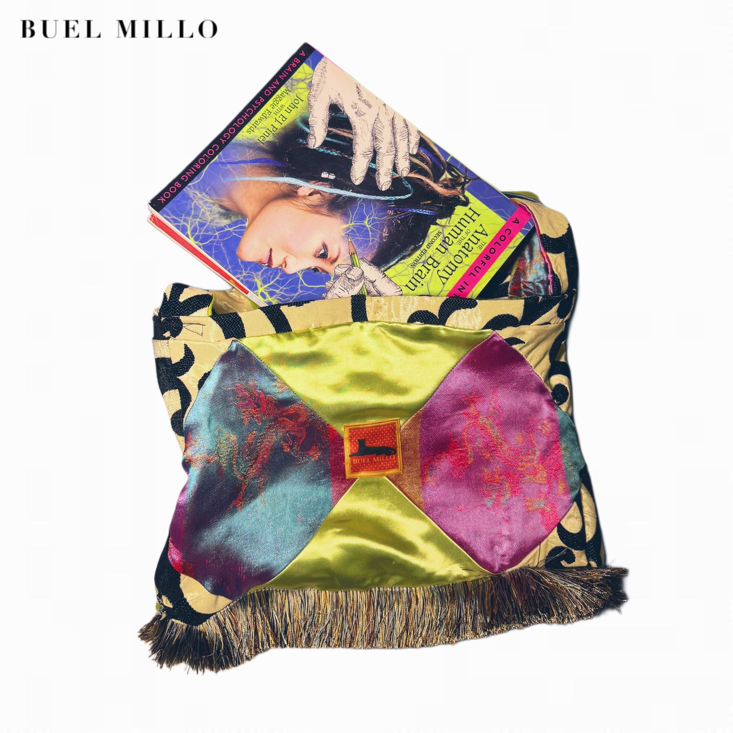 NYC Nights Tote Bag - Champagne Witch Collection
