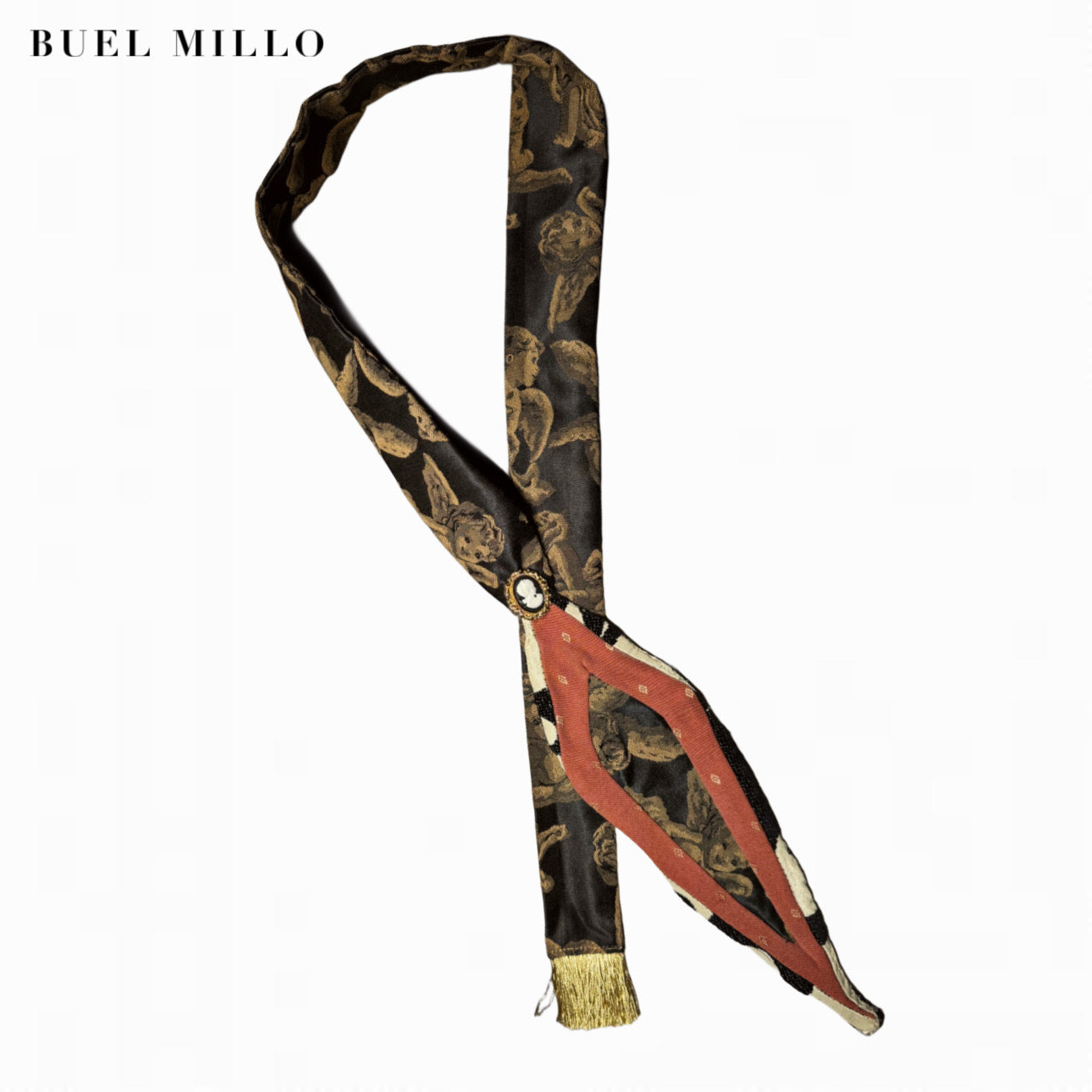 Heritage Trouble - Champagne Witch Collection