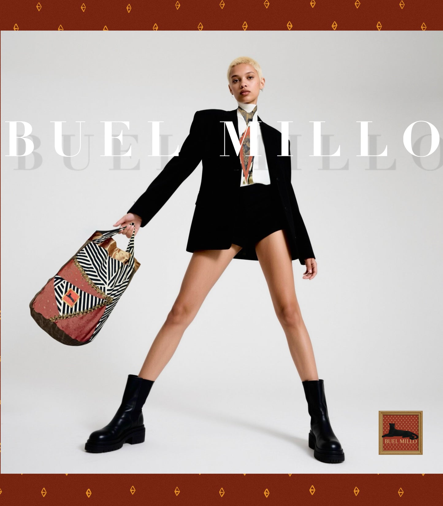 Heritage Trouble - Champagne Witch Collection