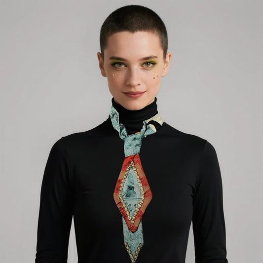 Friendly Menace - Champagne Witch Collection