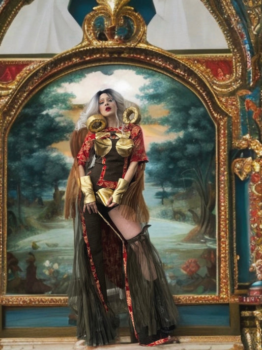 Custom Costume Inquiries & styling
