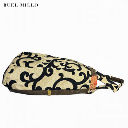 The Strange Visitor Tote Bag - Champagne Witch Collection