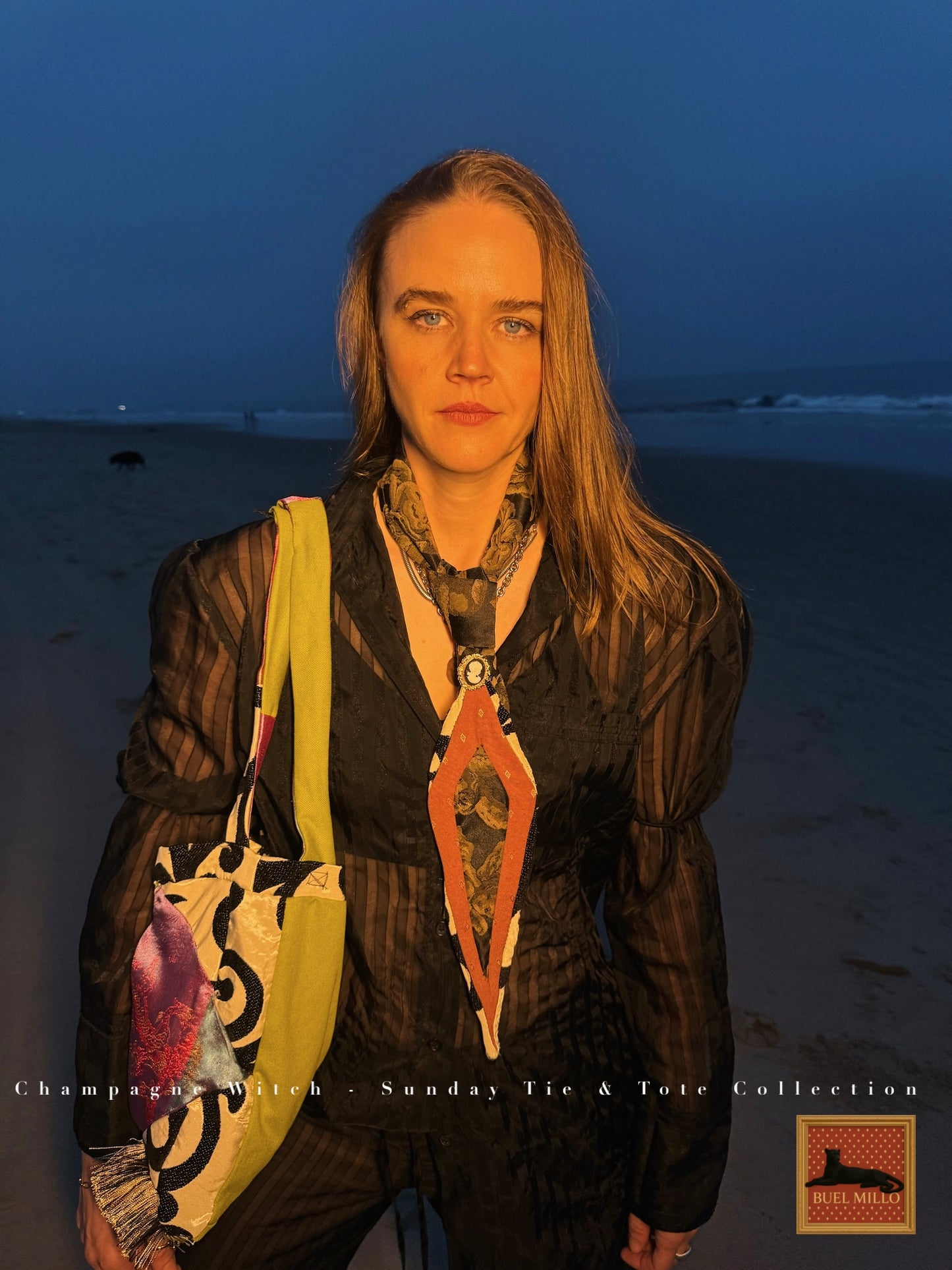 Heritage Trouble - Champagne Witch Collection