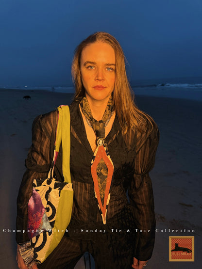 Heritage Trouble - Champagne Witch Collection