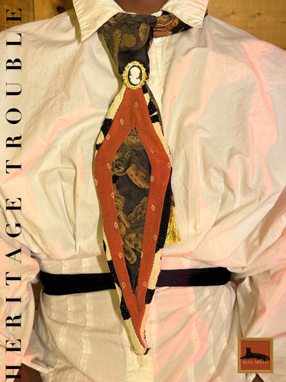 Heritage Trouble - Champagne Witch Collection