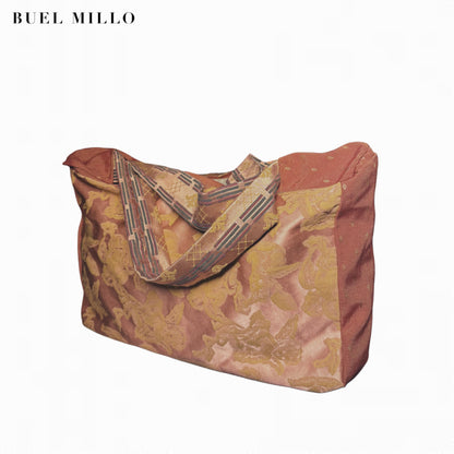 The Off-Kilter Romantic Tote Bag- Champagne Witch Collection