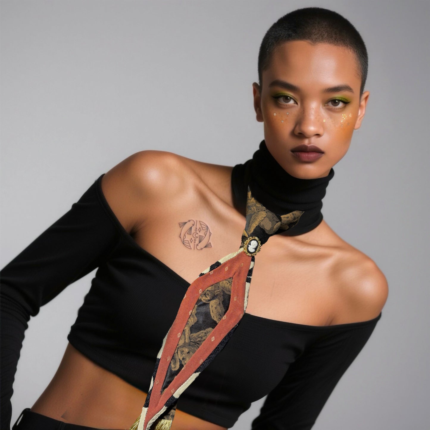 Heritage Trouble - Champagne Witch Collection