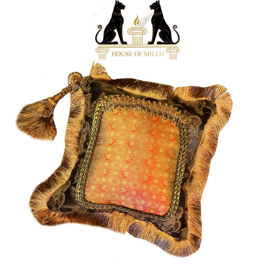 Portal Pillow 10 - Civilized Aliens