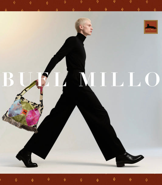 NYC Nights Tote Bag - Champagne Witch Collection