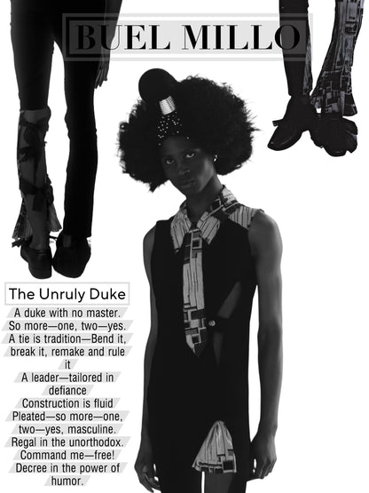 The Unruly Duke