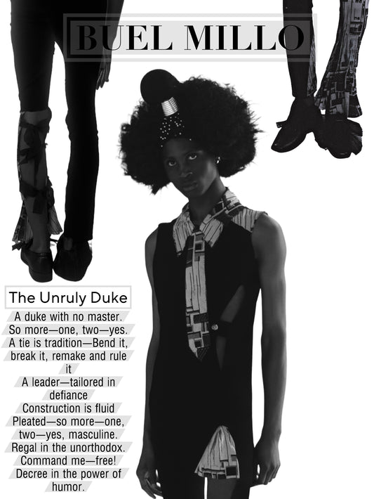 The Unruly Duke