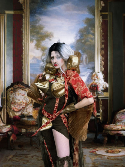 Custom Costume Inquiries & styling