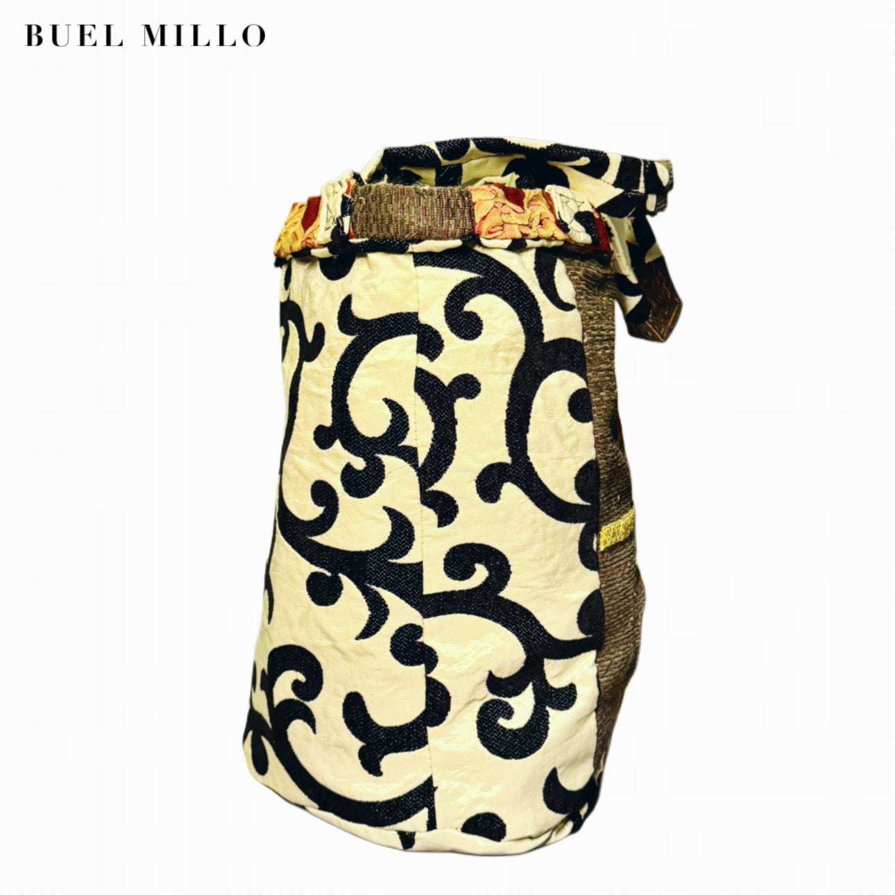 The Strange Visitor Tote Bag - Champagne Witch Collection