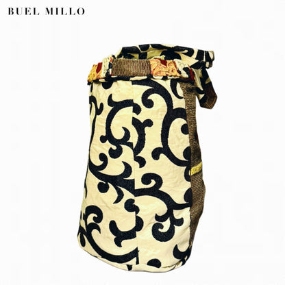 The Strange Visitor Tote Bag - Champagne Witch Collection