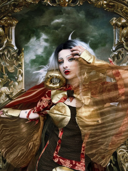 Custom Costume Inquiries & styling