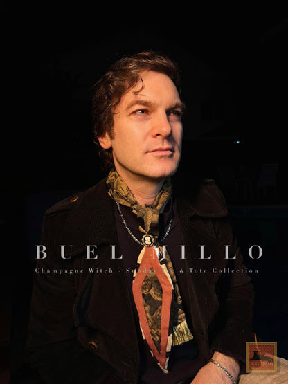 Heritage Trouble - Champagne Witch Collection