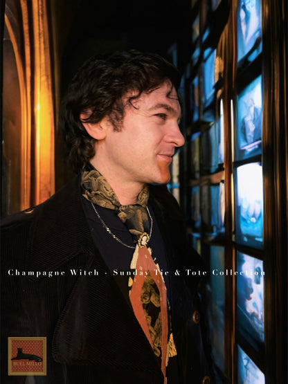 Heritage Trouble - Champagne Witch Collection