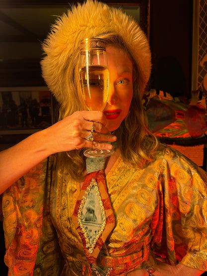 Friendly Menace - Champagne Witch Collection