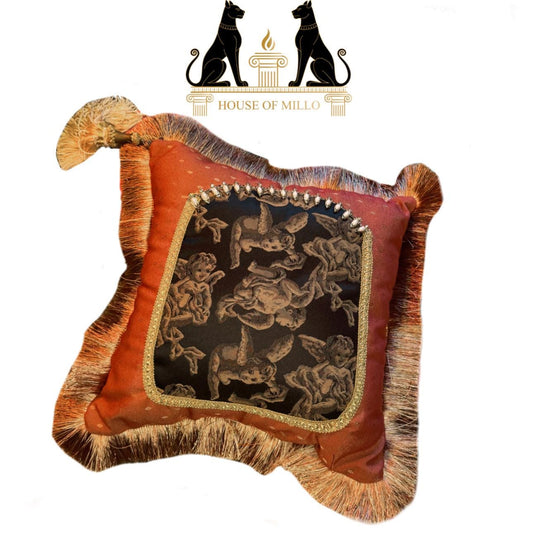 Portal Pillow 9 - The Champagne Witch