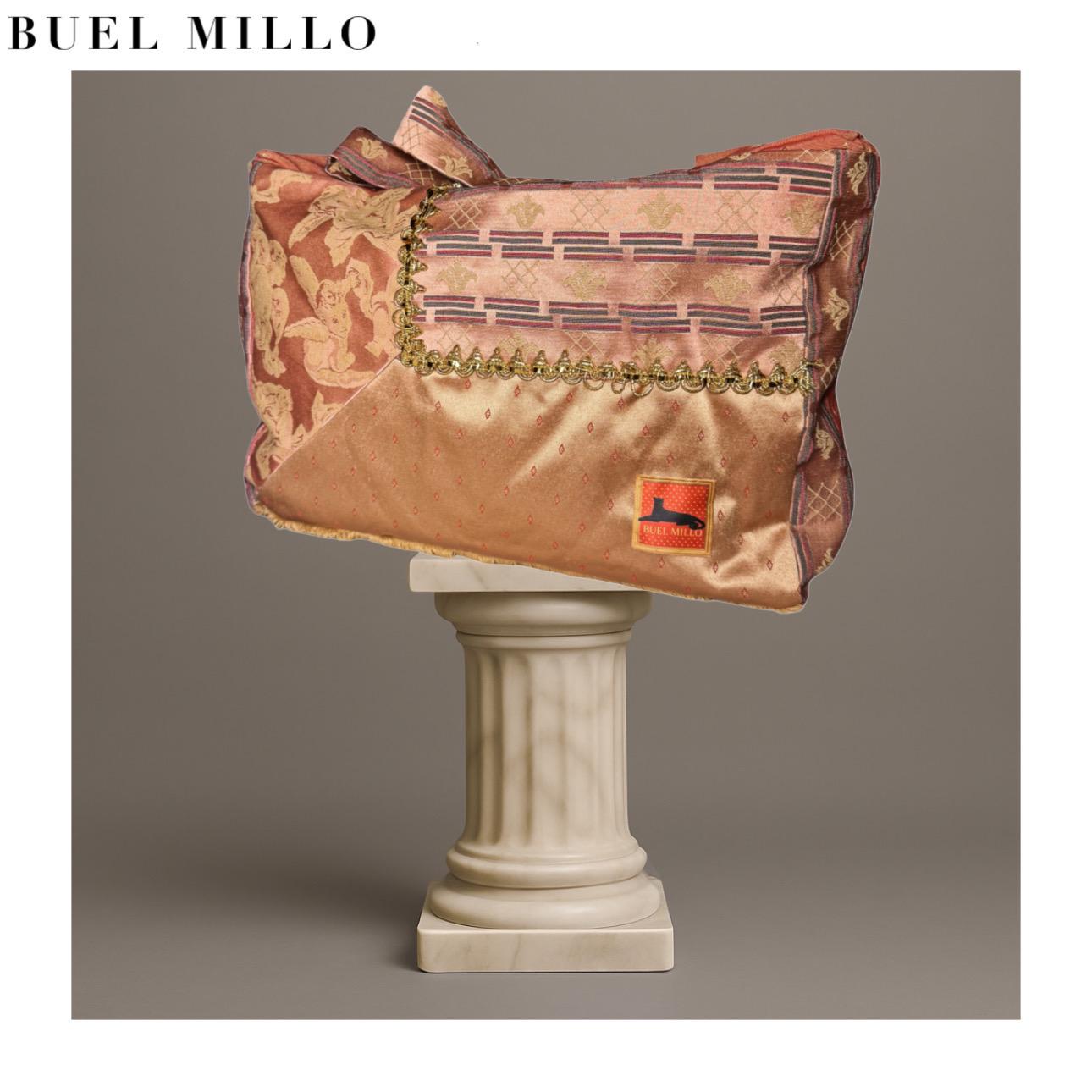 The Off-Kilter Romantic Tote Bag- Champagne Witch Collection