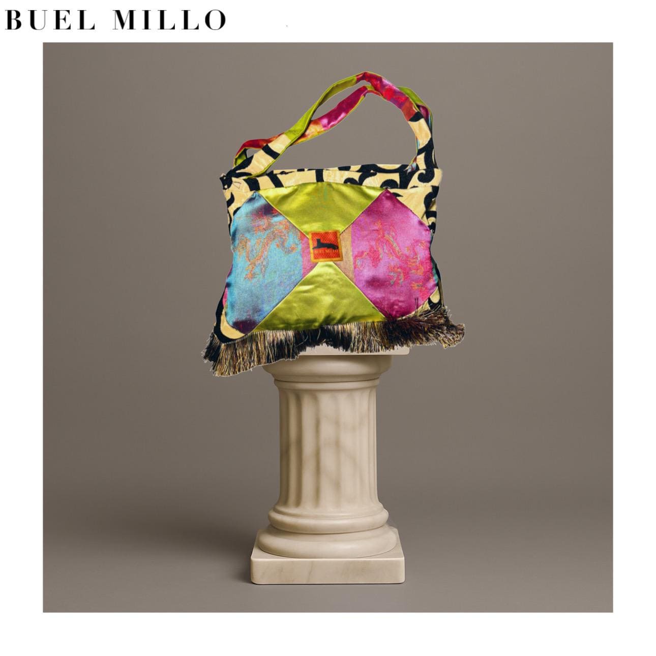 NYC Nights Tote Bag - Champagne Witch Collection